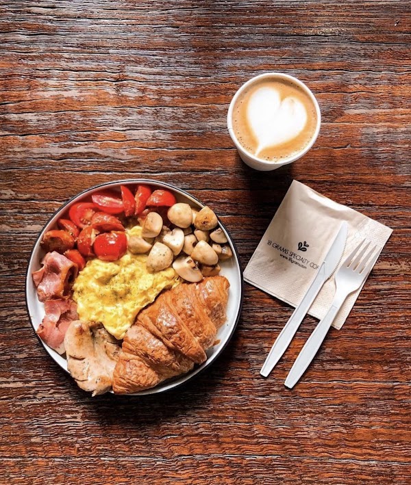 18 Grams Speciality Coffee 5