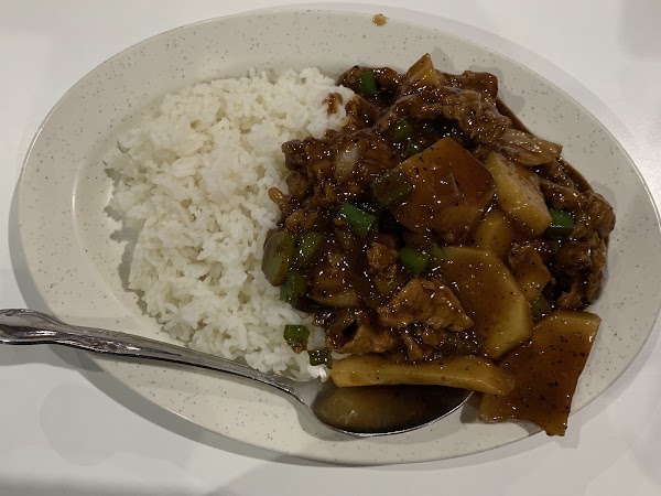 Hong's Cafe 5