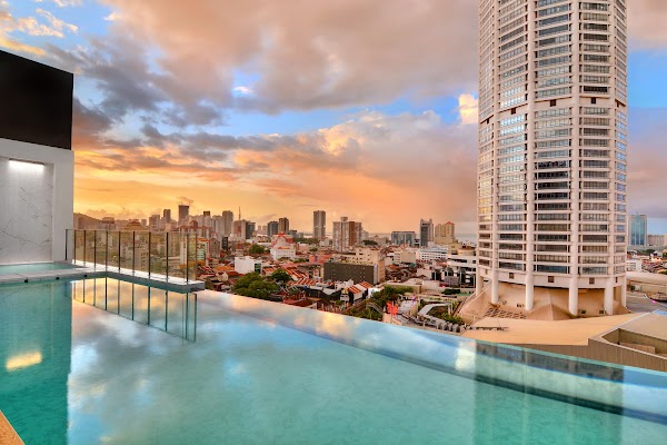 The Granite Luxury Hotel Penang