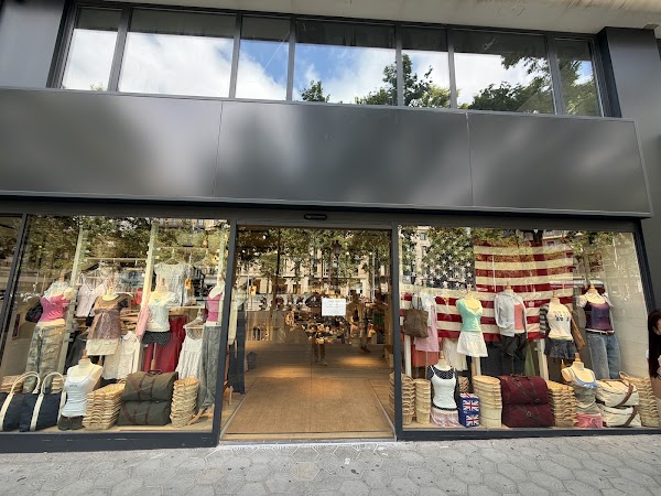 Brandy Melville Barcelona