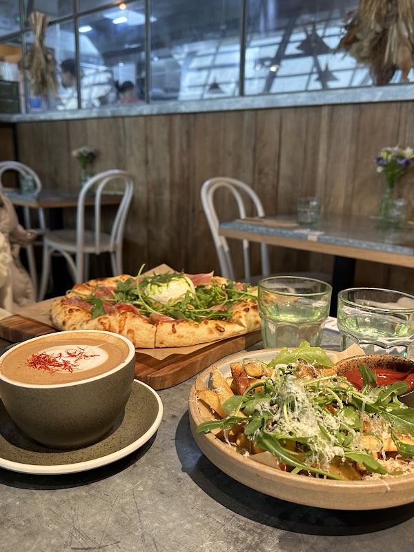 O'Mills Bakery & Bistro 4