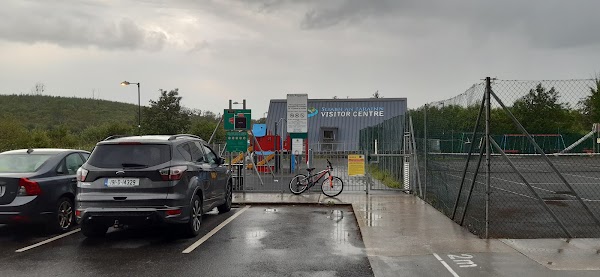 Sliabh an Iarainn visitor centre