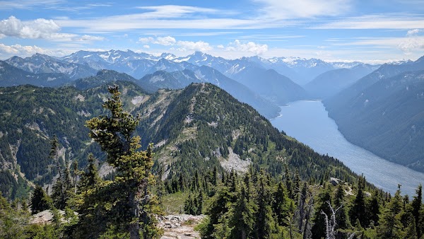 Flora Peak