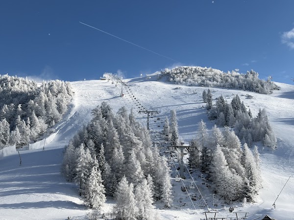 Krvavec Ski Resort 1