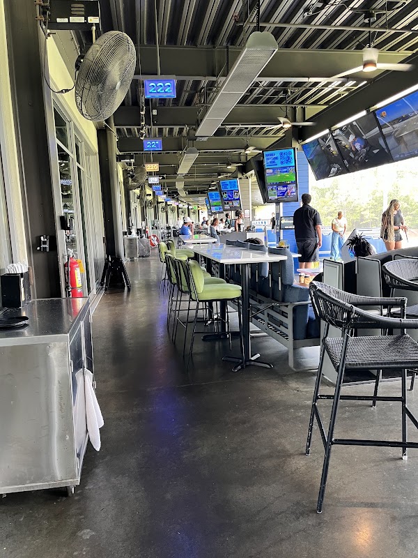 Topgolf Atlanta Midtown 2
