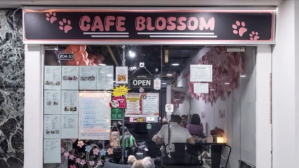 Cafe Blossom