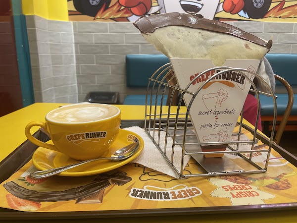 Crepe Runner - Peradeniya Kandy 5