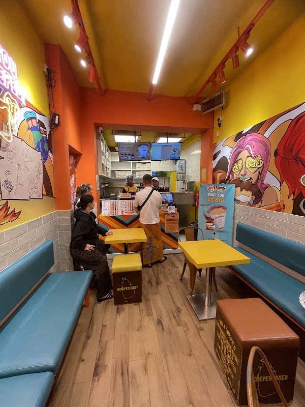Crepe Runner - Peradeniya Kandy 2
