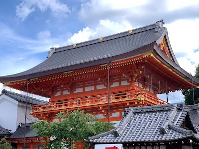 Yasaka Jinja