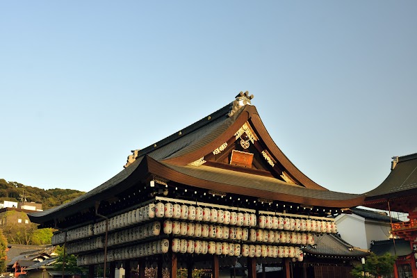 Yasaka Jinja 5