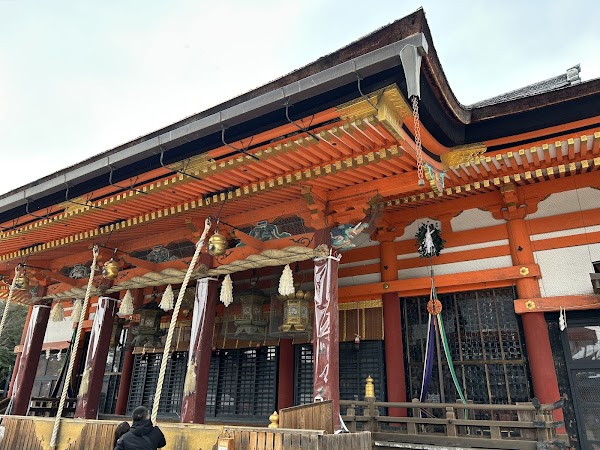 Yasaka Jinja 4