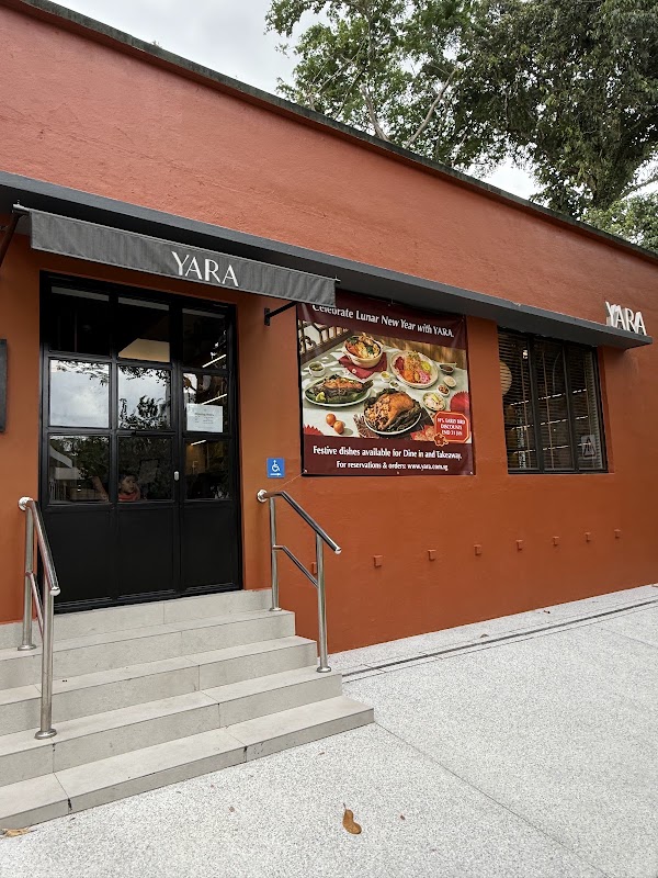 Yara Restaurant - Modern Asian