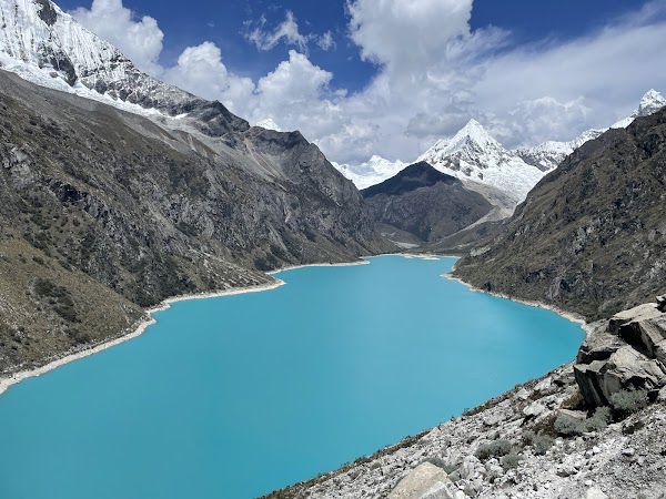 Paron Lake