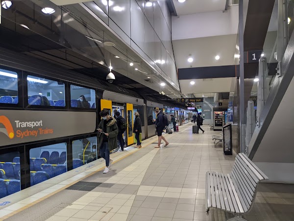 Sydney Domestic Airport