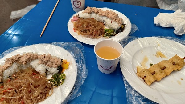 Wonjo Nude Cheese Kimbap 5