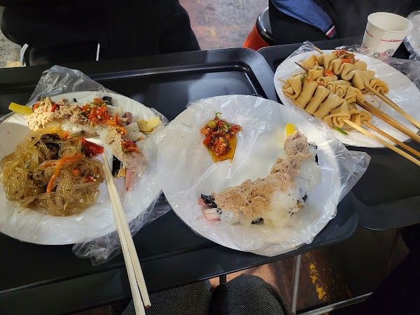 Wonjo Nude Cheese Kimbap 2