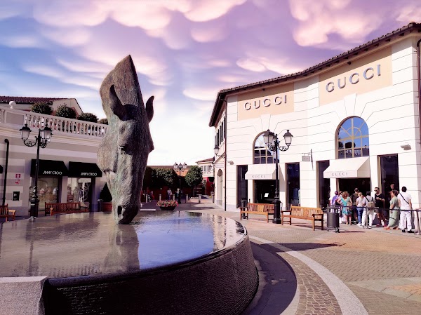 Gucci - Serravalle Outlet