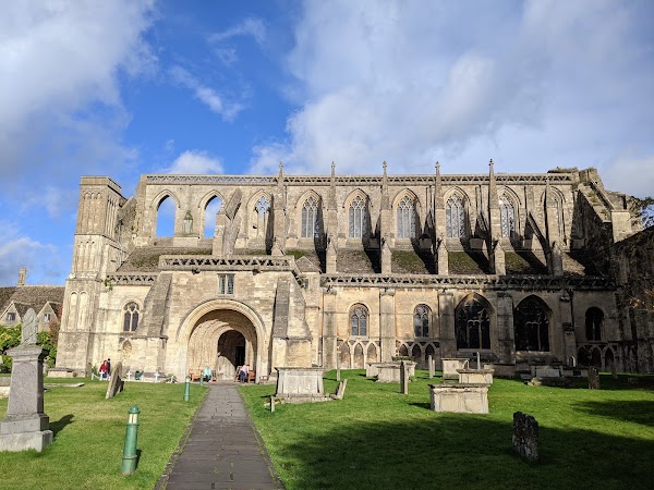 Malmesbury Abbey 1