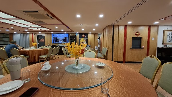 A SHA Tainan Main Restaurant 5