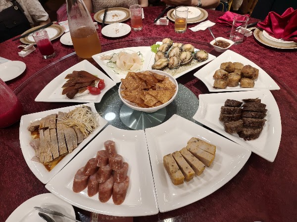 A SHA Tainan Main Restaurant 2