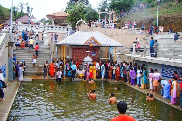 Talakaveri Temple