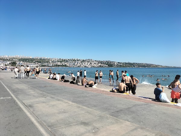 Büyükçekmece Plajı