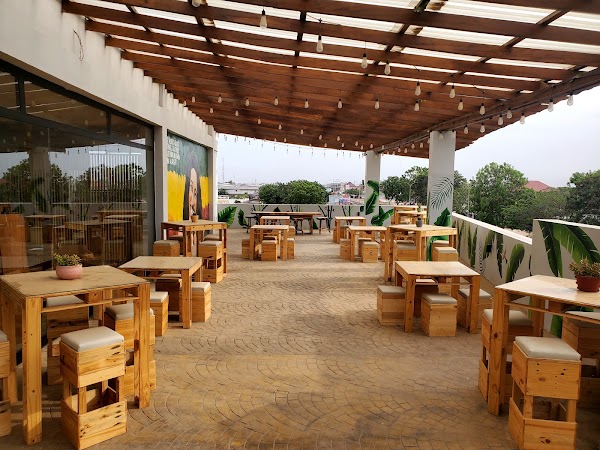 Jerk Soul Rooftop Restaurant and Lounge