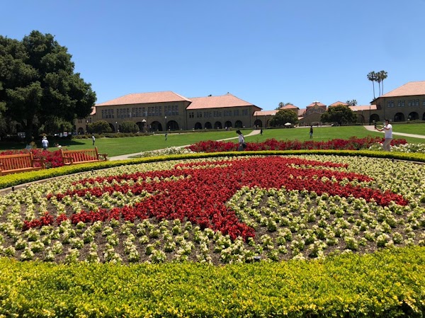 Stanford University Self-Guided Audio Campus Tour 3