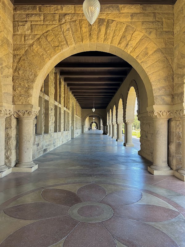 Stanford University Self-Guided Audio Campus Tour 2