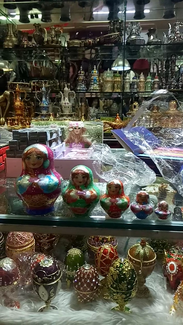 Jianshe Street Minmaoda Market