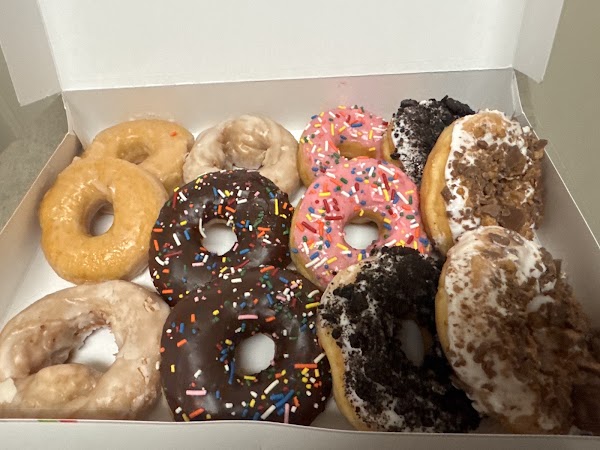 Not Another Donut Cafe 5