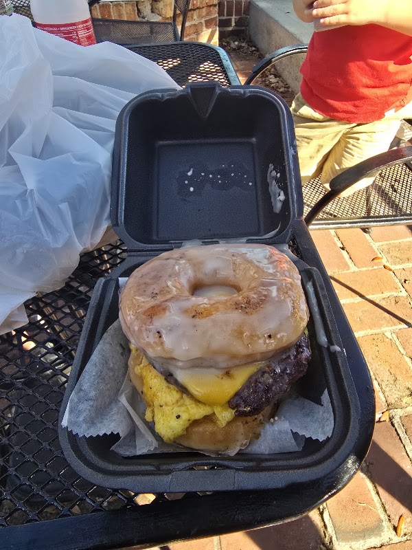 Not Another Donut Cafe 4