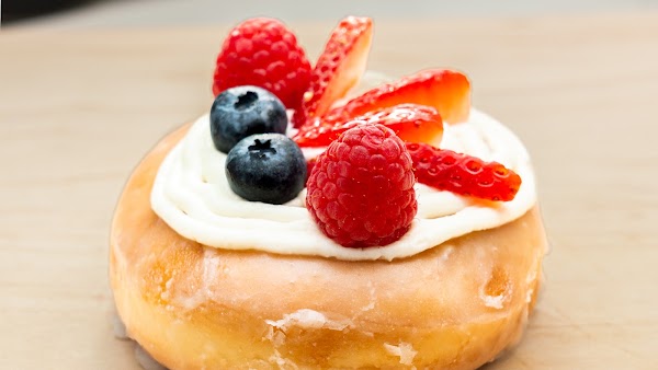 Not Another Donut Cafe 2