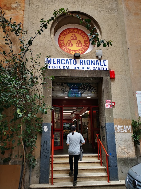 Mercato Rionale Monti