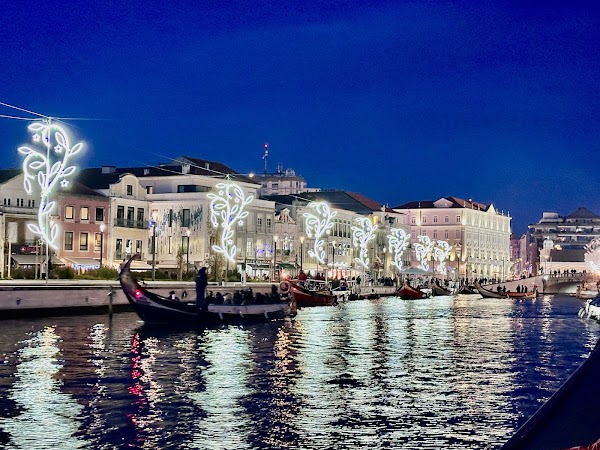 Canais de Aveiro