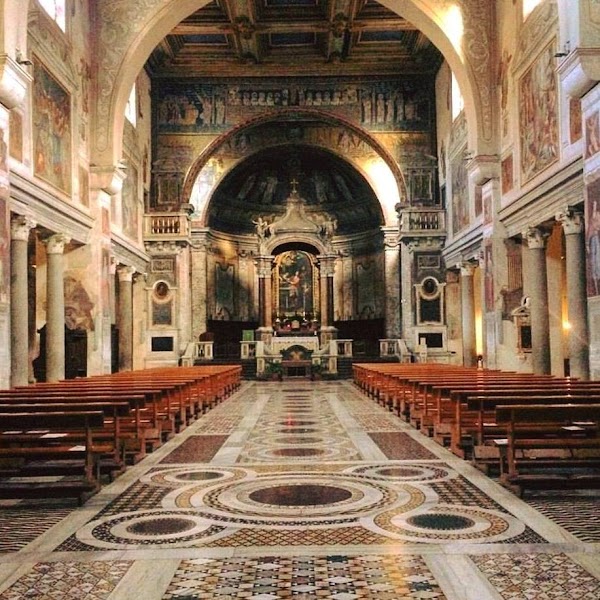 Santa Prassede