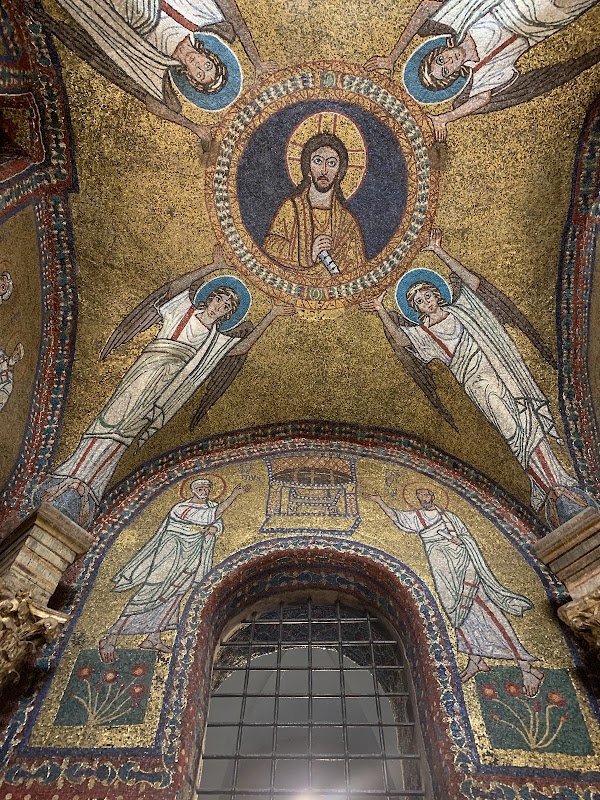 Santa Prassede 5