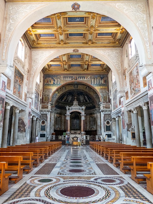 Santa Prassede 4