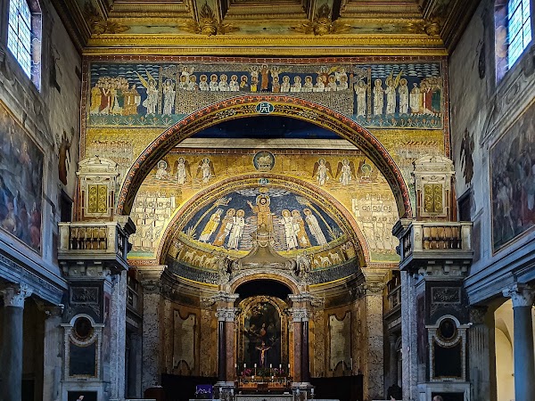 Santa Prassede 2
