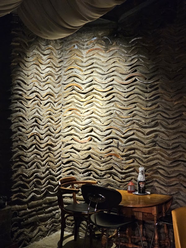 Ikseondong Cafe & Bar SIKMUL Coffee