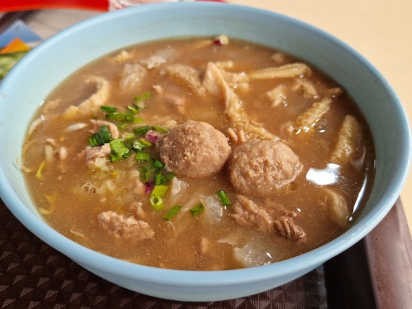 Hai Nan Xing Zhou Beef Noodle 5