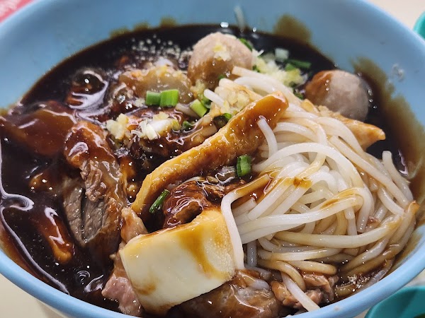 Hai Nan Xing Zhou Beef Noodle 3
