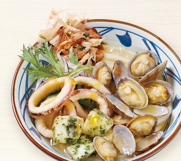 Marugame Seimen Shibuya Dogen-zaka Shop 5