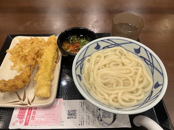 Marugame Seimen Shibuya Dogen-zaka Shop 4