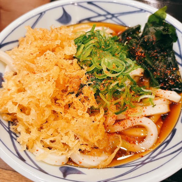 Marugame Seimen Shibuya Dogen-zaka Shop 3