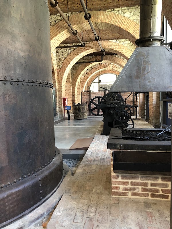 Museo de la Siderurgia y la Minería de Castilla y León 2