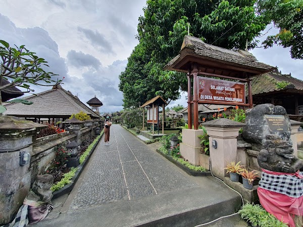 Penglipuran Village 3