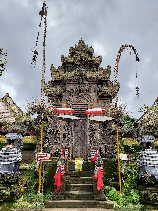 Penglipuran Village 2