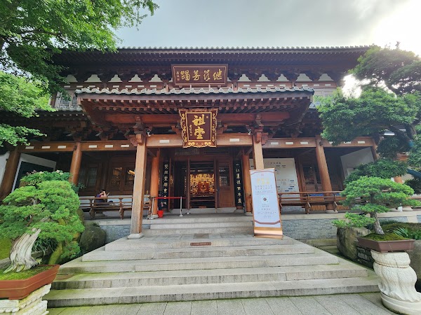 Jingshansi 1