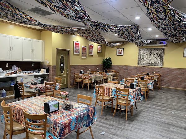 Turan Uyghur Kitchen 1